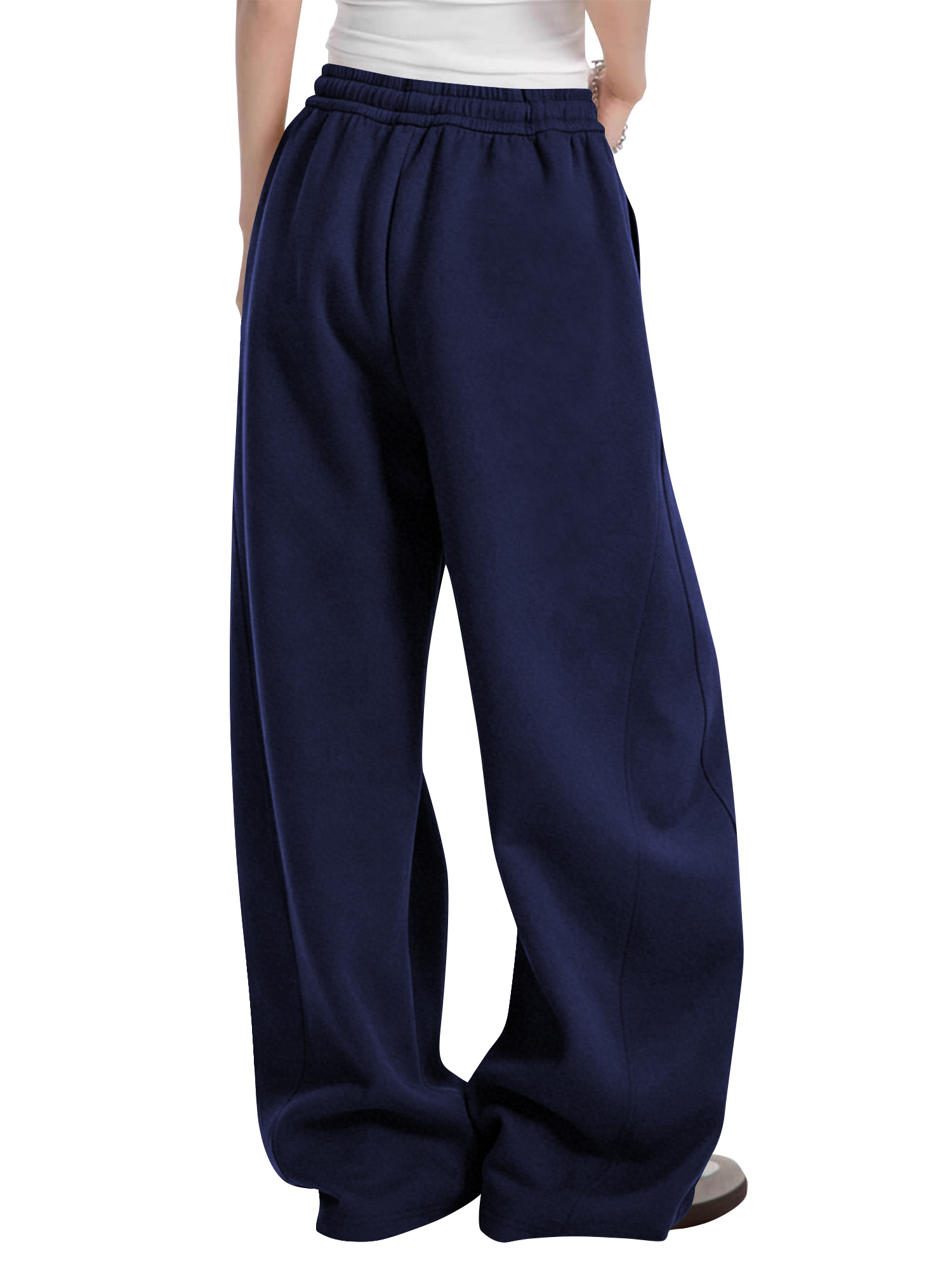 Temofon Women's Barrel Leg Sweatpants photo 8
