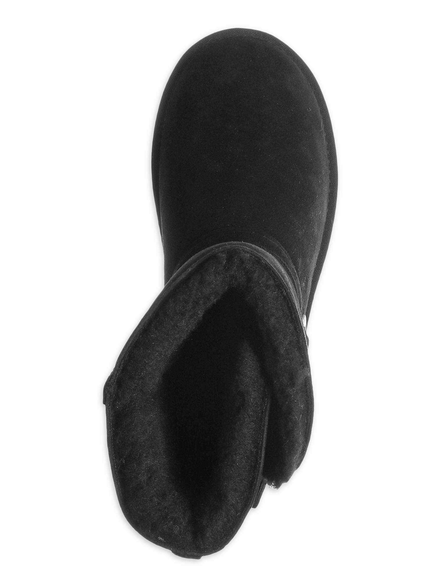 Pawz by Bearpaw Womens Camille Faux Fur Lined Suede Boot - image 3 of 5