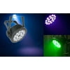 Chauvet DJ Slimpar Pro Tri RGB LED Par Can Wash Light Up-Lighting SLIMPARPROTRI
