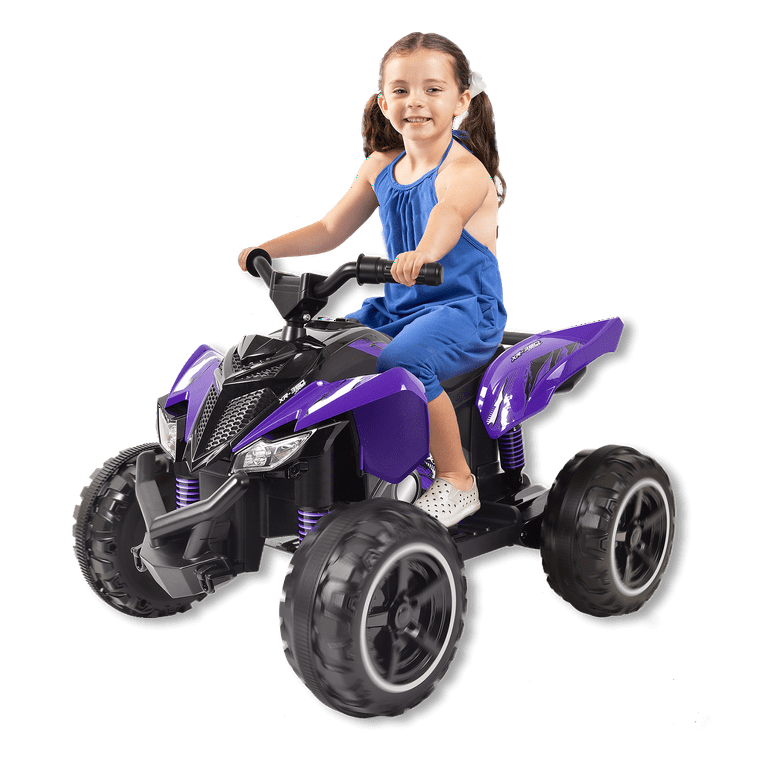 12 Volt Actionwheels XR-350 All Terrain Vehicle Powered Ride 12 Volt Actionwheels XR-350 All Terrain Vehicle Powered Ride
