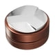 thumbnail image 2 of Distribuidor de de 2 Piezas / Nivelador / Herramienta de Distribución de Expreso Tamper color 58 Mm, 2 of 9