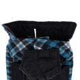thumbnail image 3 of Perro Suéter Mascota Grueso Ropa abrigada Jersey Invierno Apperal Blue XL, 3 of 9