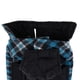 thumbnail image 3 of Chaqueta De Invierno Ropa Perro Accesorios Ropa De Mascota Conveniente Blue XL, 3 of 9