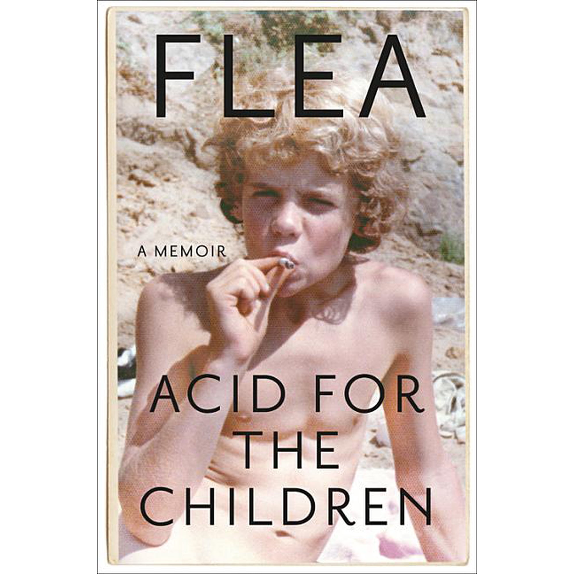 Acid for the Children: A Memoir, (Hardcover)