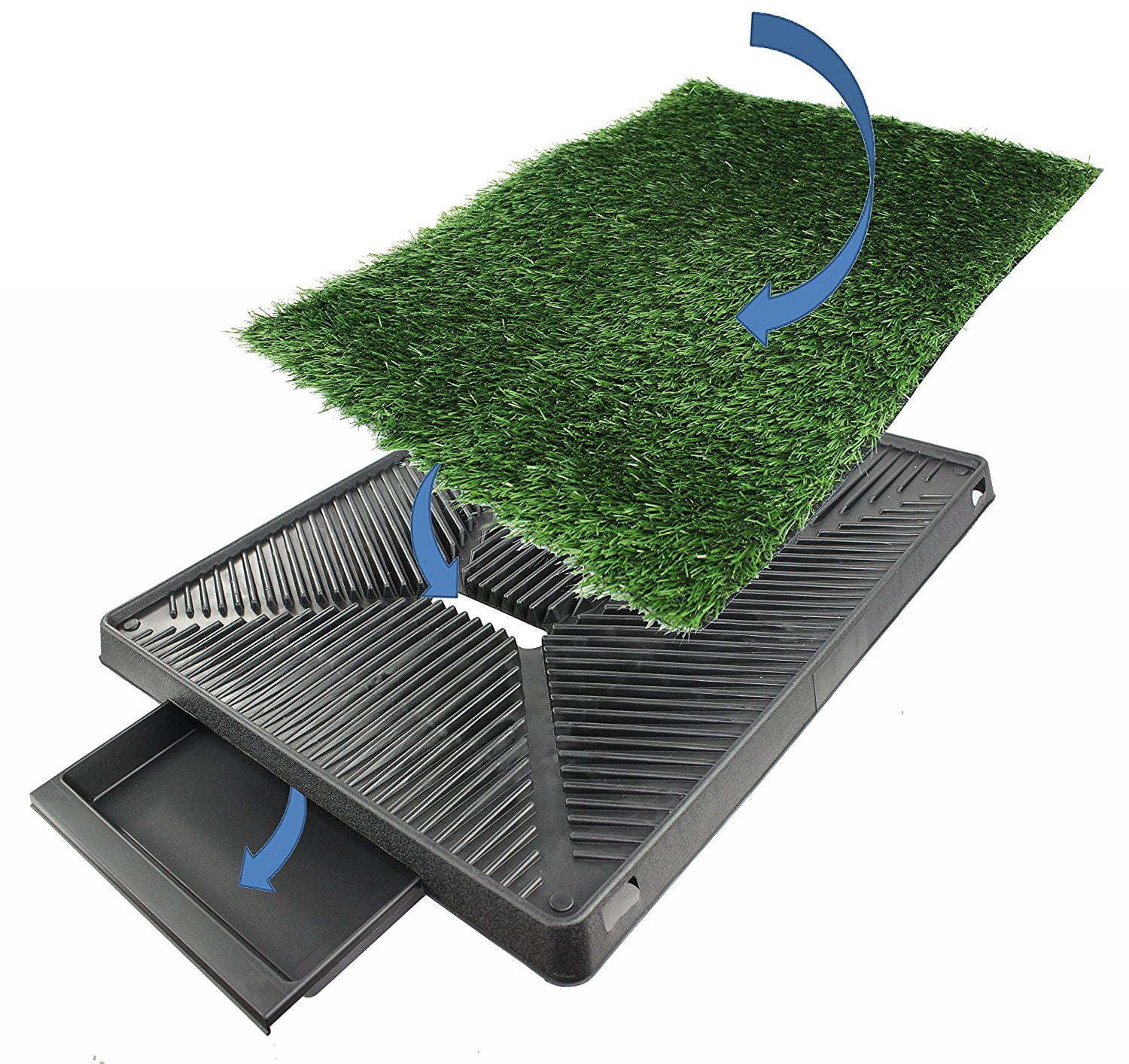 potty patch for large dogs