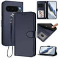 thumbnail image 1 of Funda Cartera GANGXUN para Google Pixel 10/10 Pro – Cierre Magnético, Protección RFID, Correa Desmontable, Compatible con Carga Inalámbrica, 1 of 6