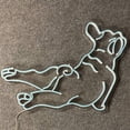 thumbnail image 2 of Handmadetneonsign French Bulldog Neon Sign, French Bulldog Wall Art Decor, Bedroom. Kid Room Wall Decor, 2 of 5