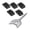 5 Ports 1key, variant on Lerpwige HDMIs Port Blocker Security Blockers Key Lock For Data Safety Dust Barrier
