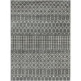 thumbnail image 7 of Well Woven Colette Moroccan Trellis Grey 5'3" x 7'3" Area Rug, 7 of 7