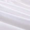 thumbnail image 6 of Bed Skirt Queen Size Ruffled Bed Skirt with Split Corners, 14 Inch Drop Dust Ruffle Bed Skirts with Platform, Gathered Style, 100% Microfiber, White, 6 of 6