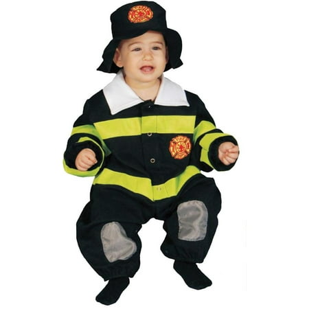 Baby Firefighter Costume