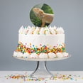 thumbnail image 4 of Acrylic Bearded Dragon in Profile Cake Topper Party Decoration for Wedding Anniversary Birthday Graduation, 4 of 6