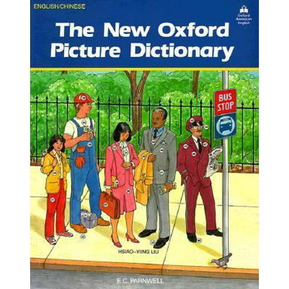 Pre-Owned The New Oxford Picture Dictionary: English-Chinese Edition (Paperback) 019434357X 9780194343572