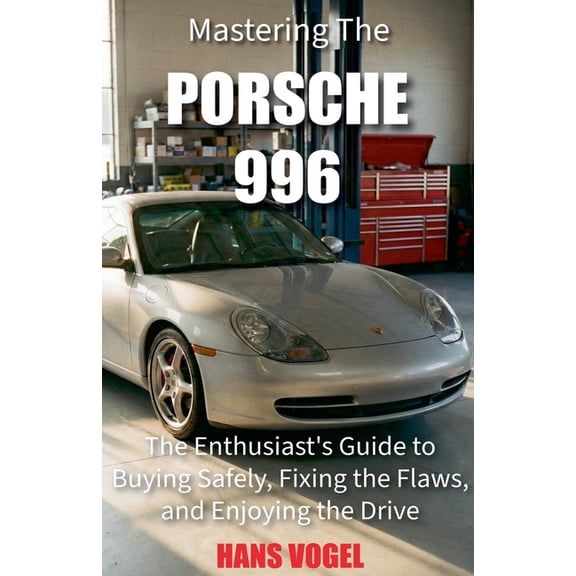 Vogel Teknik Mastering the Porsche 996: The Enthusiast's Guide to Buying Safely, Fixing the Flaws, and Enjoying the Drive, (Paperback)