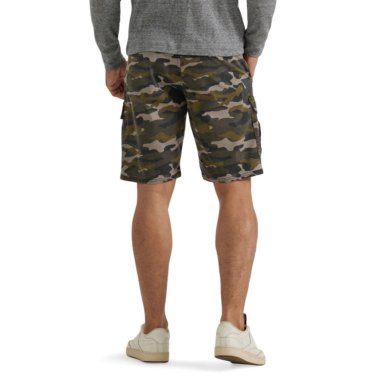 Acacia Twill Cargo Short
