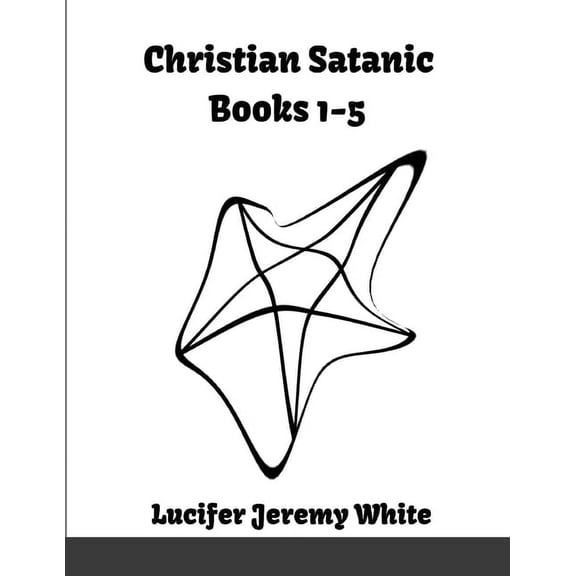 Christian Satanic Books 1-5, (Paperback)