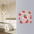 thumbnail image 5 of 2 Gang Switch Covers Strawberry Fruits Light Wall Plate Home Faceplate Switch Plates 4.56”x4.48”, 5 of 8