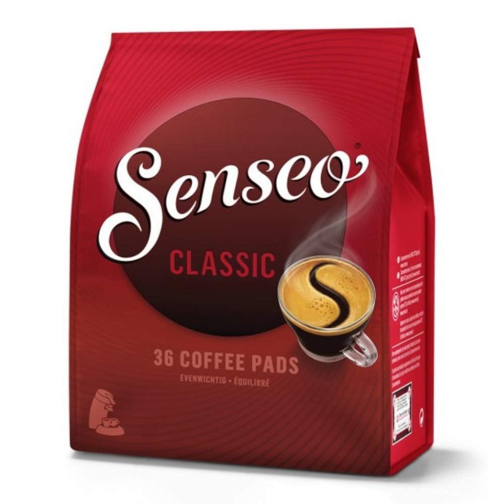 Senseo Classic Roast Coffee Pods 36count Pods