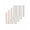 Beige, variant on Beige Grey Striped Kitchen Dish Towels for Drying Dishes Set of 2, Geometric Vertical Stripes White Waffle Weave Microfiber Terry Hand Tea Bathroom Towels Quick Dry & Absorbent Towel 12x12