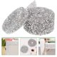 thumbnail image 1 of unbranded De De Strass Autoadhesivos Para Manualidades Y Con Colores Variados, 1 of 6