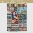 thumbnail image 5 of Nurse Gifts for Women, Nurse Gifts, Nurse Practitioner Gifts for Women, Nursing Student Gifts, Gifts for Nurses Women, School Nurse Retirement Birthday Gifts for Women Blanket 60" x 50\u201d, 5 of 6