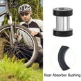 thumbnail image 5 of MRLESS 2pcs Rear Shock Absorber Bushings and Mount Hardware Kit for Mountain Bikes, 5 of 8