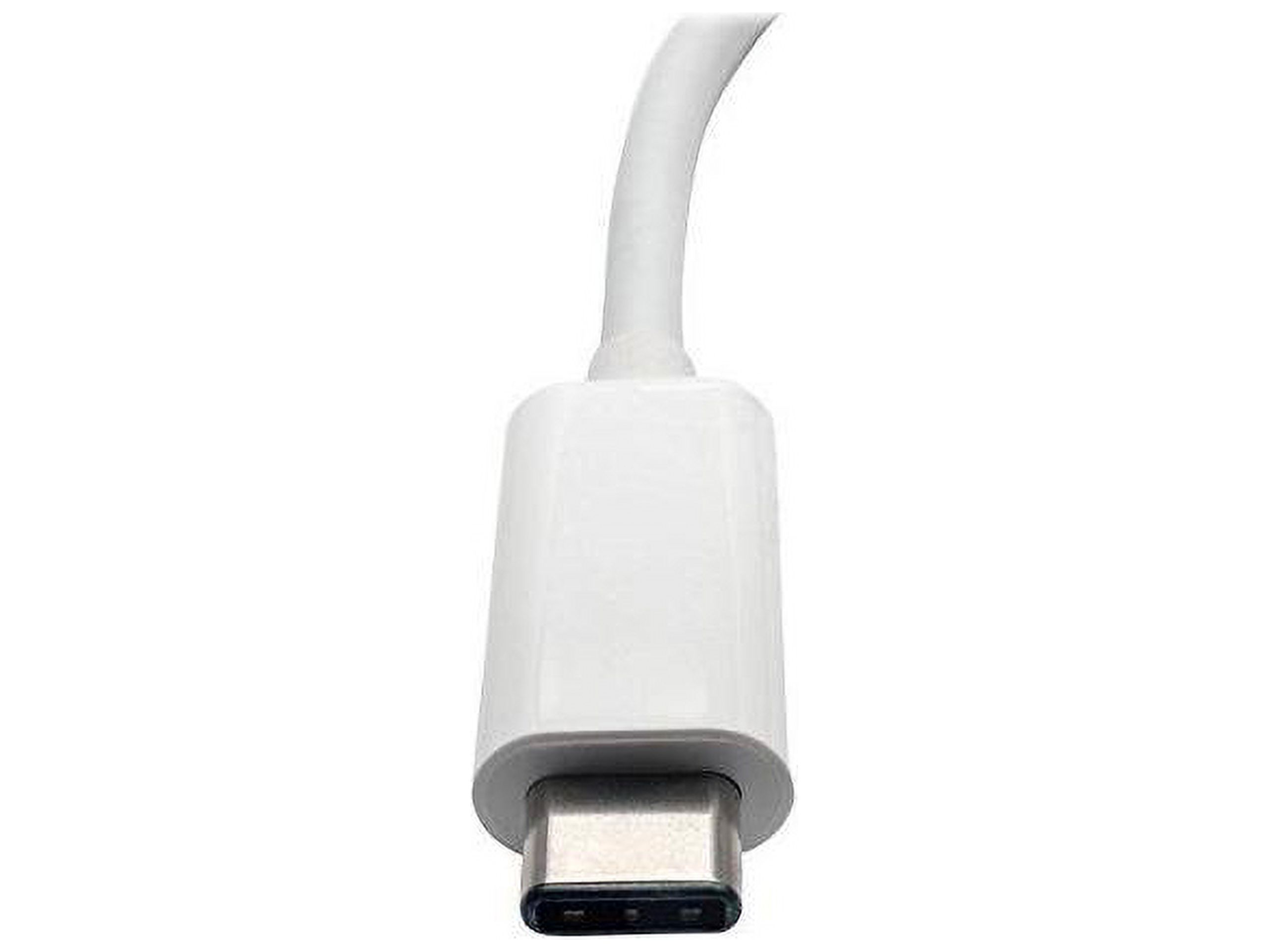 Tripp Lite USB C to VGA Multiport Adapter w/ PD Charging USB Type C to VGA (U444-06N-VU-C) - image 5 of 18