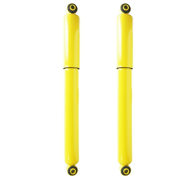 For International 9900i 9900ix Ford F650 F750 Monroe Rear Pair Shocks Struts - BuyAutoParts