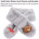 thumbnail image 2 of Bufanda para niños y niñas, invierno cálido, otoño, bufanda para niños, calentador de cuello, bufanda para niños, 2 of 5
