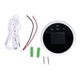 thumbnail image 1 of ZOUSSIQI Gas Tester Protect Safety USB Power Supply Accurate Display Rugged Durable Gas Detector JU316-39143, 1 of 13