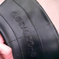 thumbnail image 4 of 2 Pieces Inner Tube 4.80/4.00-8 With Straight Valve, For Wheelbarrow, Stroller, Hand Truck, Lawn Mower, Snow Blower, Generator And More, 4 of 4