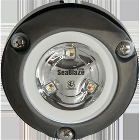 Zambezi Mini Surface Mount Underwater Light, White