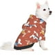 thumbnail image 2 of Balery Cute Poodle Dog Sudadera con Capucha para Perros Pequeños – Ropa para Mascotas, Disfraz para Perros y Gatos, Ideal para Fiestas y Cosplay-Medium, 2 of 7