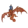 thumbnail image 7 of Safari Ltd Thunder Dragon with Drake Set, 7 of 7