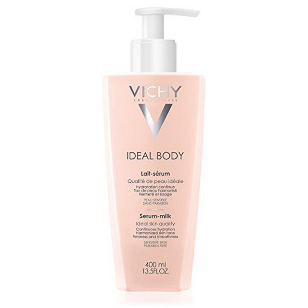 Vichy Vichy Ideal Body Lotion & SerumMilk with Hyaluronic Acid, Body