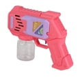 thumbnail image 1 of Electric Bubble Blower, Cute 10 Holes Automatic Bubble Machine Innovative  for Kids Presents, 1 of 7