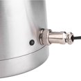 thumbnail image 3 of Electric In car Kettle, 1000ML 12V/24V Stainless Steel Electric in car Kettle Travel Thermoses Heating Water Bottle Portable Water Heater for Tea Coffee, 3 of 9