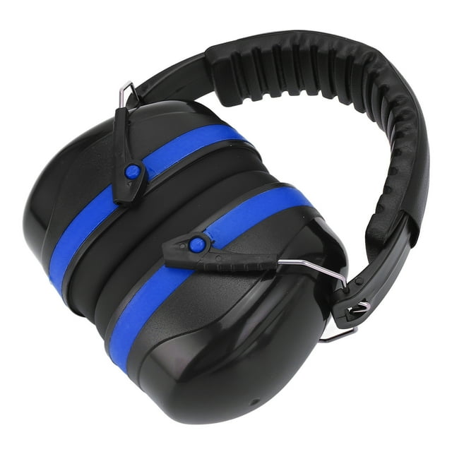 Cache-oreilles de Protection pour Enfants, Tout-Petits, Adultes, Taille Ajustable, Bloquant le Son, Écouteurs Circum-Auriculaires