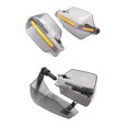thumbnail image 5 of Motorcycle Handguard Protector For Forza 250 / 125 Nss250 Nss125 Handlebar 18-21mm Hand Shield Guard Windproof B, 5 of 5