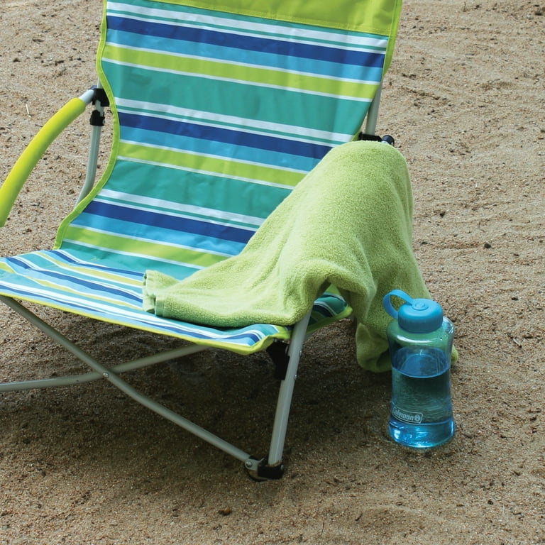 Coleman steel sling chair deals