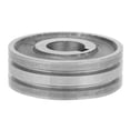thumbnail image 2 of Welding Feeder Roller, Polished Anti Rust High  Welding Wire Feeding Wheel Stainless Steel  For Welding Wire Feeding Machine, 2 of 8