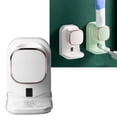 thumbnail image 1 of Dispensador Auticú de Pasta Montaje en la Pared Alimentado Por USB Exrimidor de Pasta Eléctrico de Fácil Instalación Cantidad Ajustable Para Niños y Adulto, 1 of 7