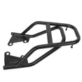 thumbnail image 1 of Topcase Carrier, Pasamanos A Prueba De Herrumbre, Hierro, Resistente, Negro, Portaequipajes Para Motocicleta, Líneas Limpias Para Reemplazo De Motocicleta Para Grom MSX125 M3, 1 of 8