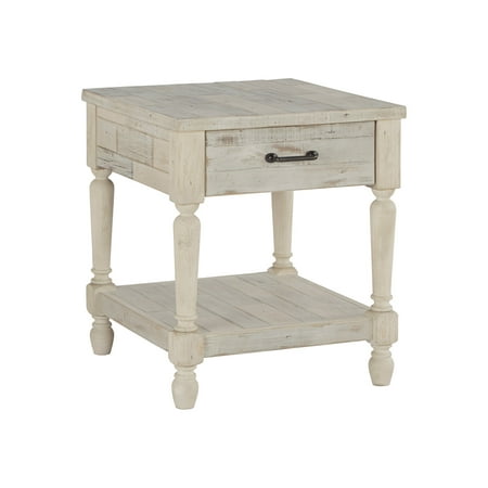 Mirage Rectangular Table - Shawnalore Rectangular End Table