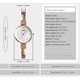 thumbnail image 4 of SKMEI 1409 Reloj de cuarzo para mujer Reloj de pulsera sencillo Moda Casual Mujer, 4 of 8