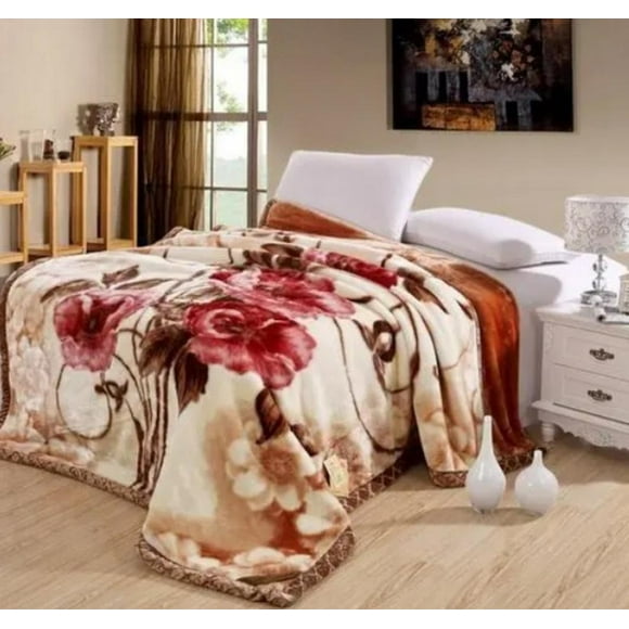 Korean Mink Blanket Heavy