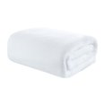 thumbnail image 1 of Injueey Toalla de baño de microfibra absorbente, suave y cómoda, varios colores, toalla de tacto de pluma lo suficientemente grande Toallas y Paños blanco, 1 of 6