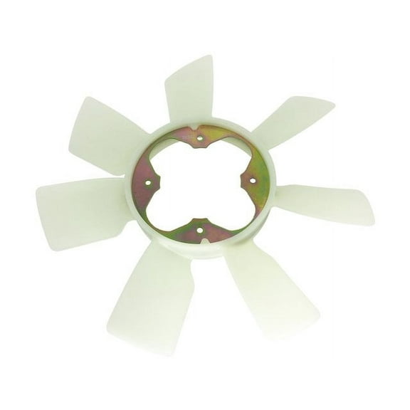 Fan Blade - Compatible with 1994 - 1998 Toyota T100 2.7L 4-Cylinder 1995 1996 1997