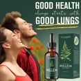 thumbnail image 4 of Suplemento de extracto de hoja de gordolobo Betterbrand BetterLuns, 4 of 9