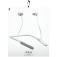JAM HXEPC202GY Tune In Bluetooth Earbuds with Microphone (Gray)